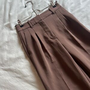 Aritzia Wilfred Effortless Pants | Size 0